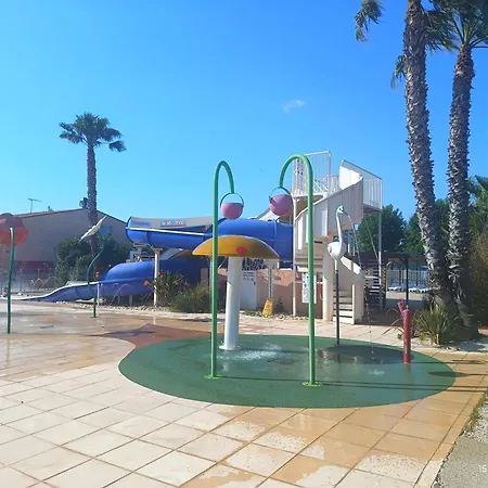 Siblu Campsite Valras-Plage