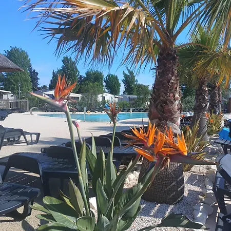 Campsite Siblu Valras-Plage