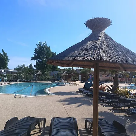 Siblu Campsite Valras-Plage