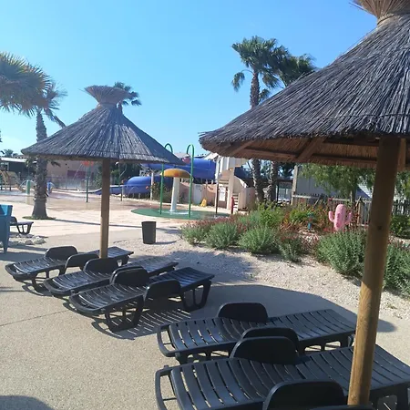 Siblu Campingplatz Valras-Plage