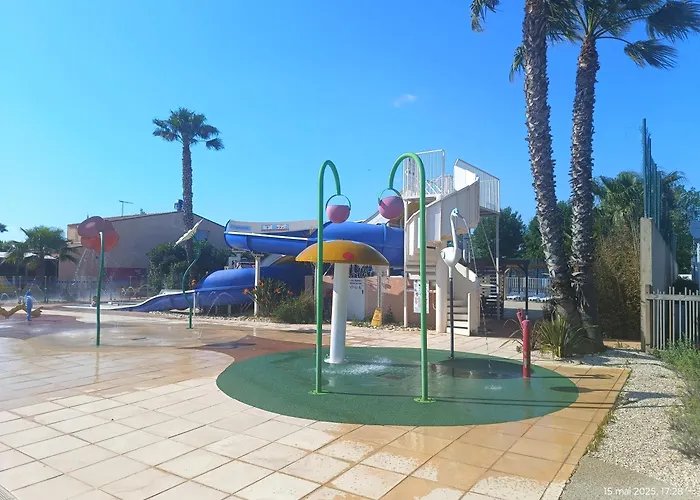 Siblu Campingplatz Valras-Plage