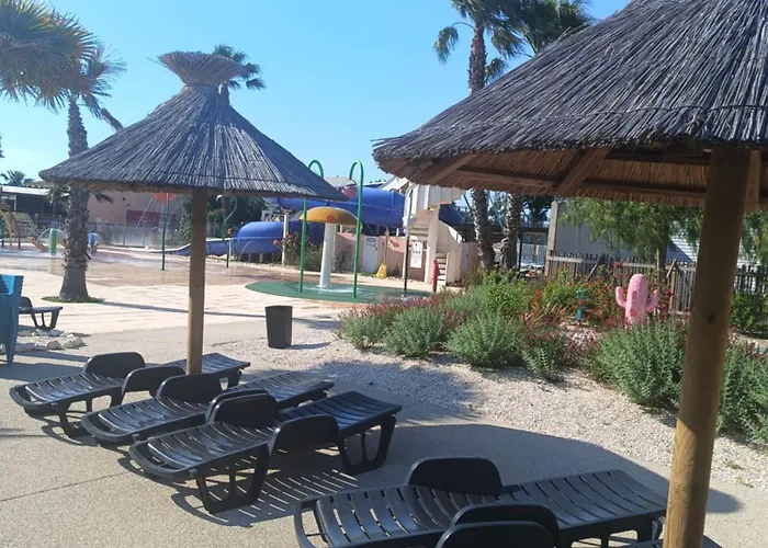 Siblu Campingplatz Valras-Plage